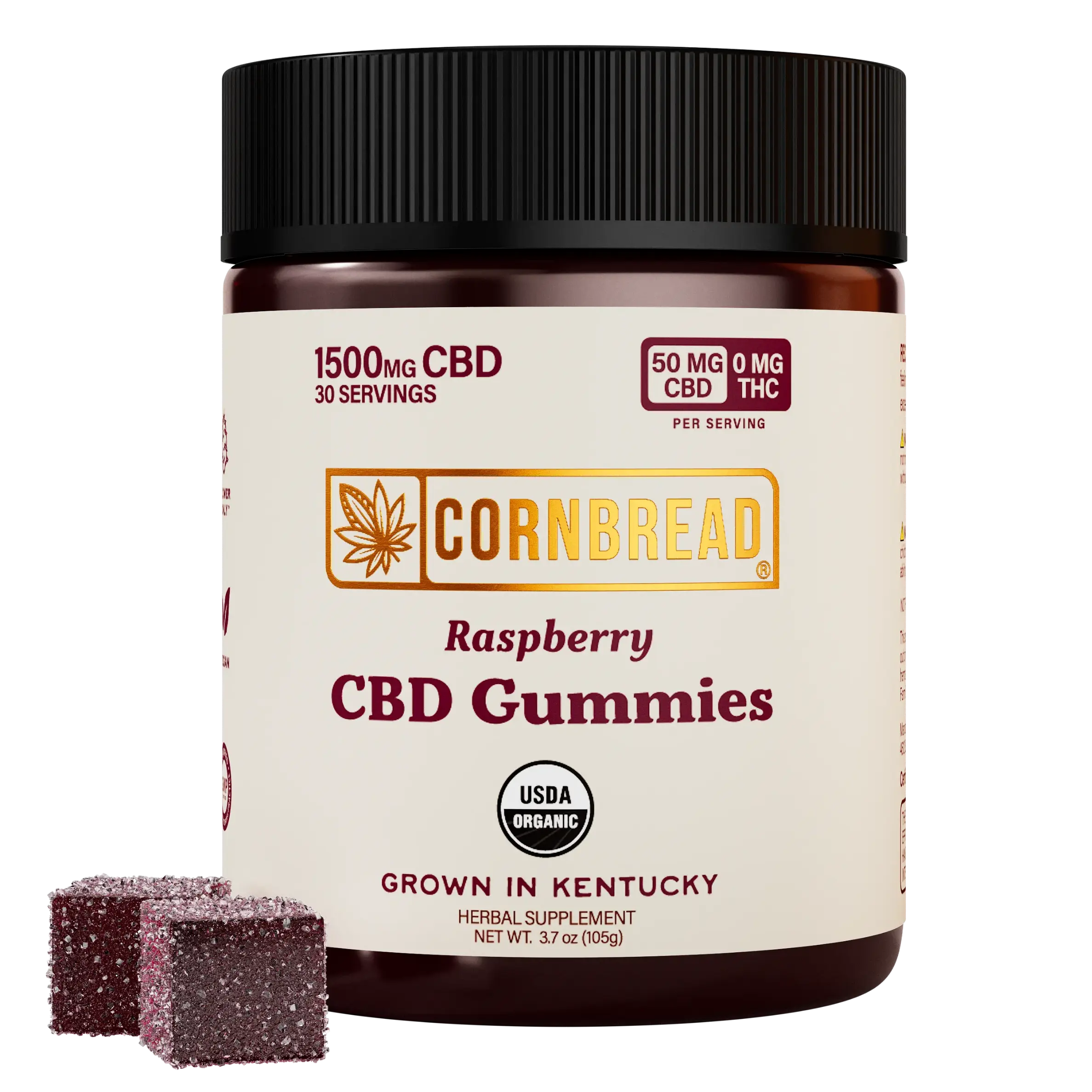 CBD Isolate Gummies