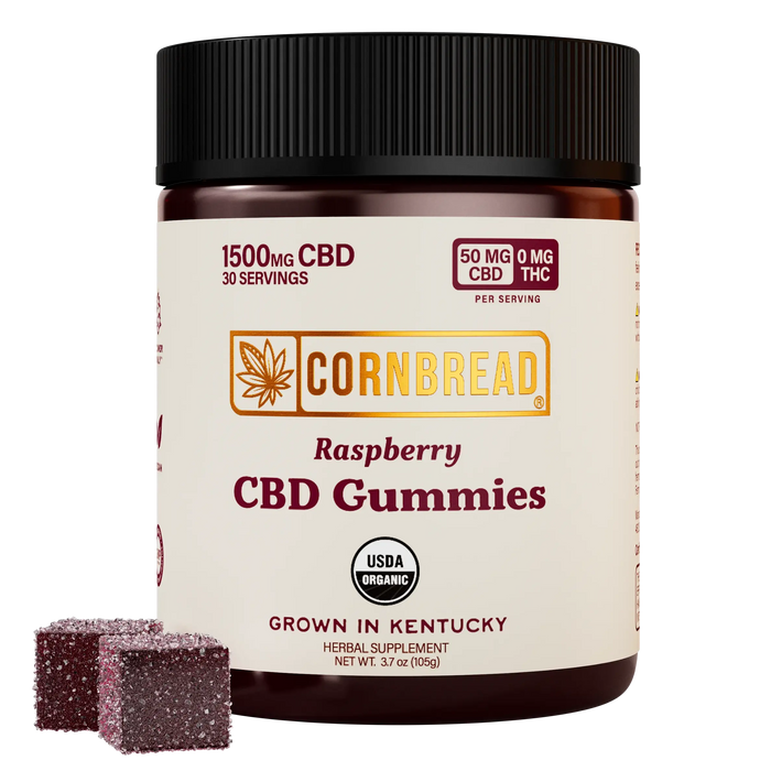 CBD Isolate Gummies