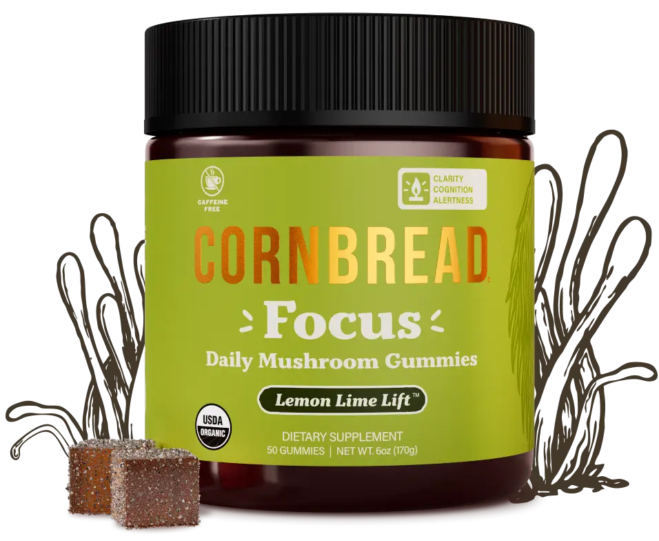 Recipe for Focus Gummies