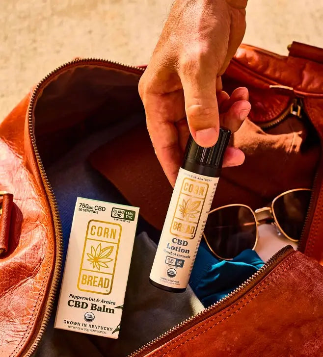 CBD Lotion CBD Balm USDA Organic