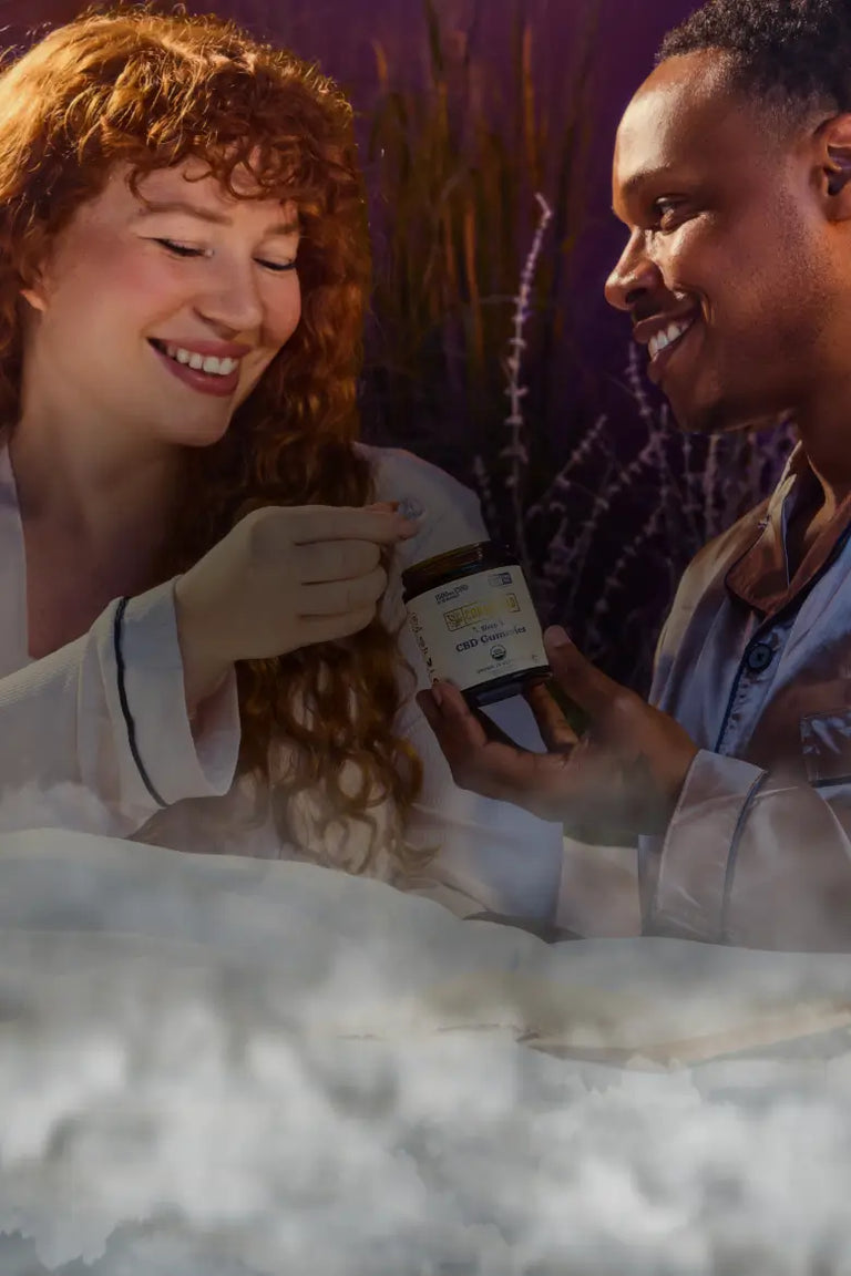 Cornbread Before Bed