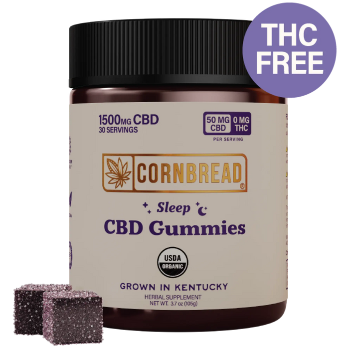 CBD Isolate Sleep Gummies