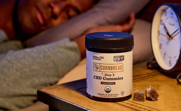 Sleep CBD Gummies 