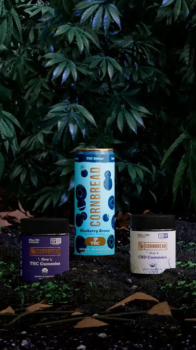 Cornbread Sleep Month