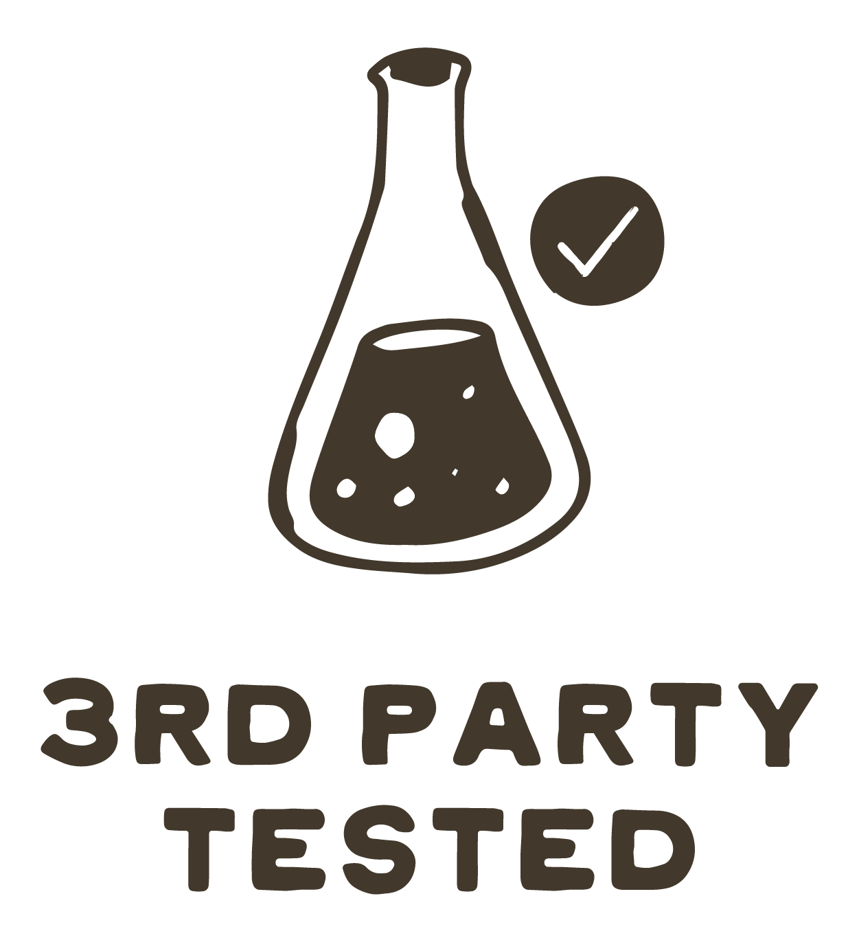 Third Party Tested