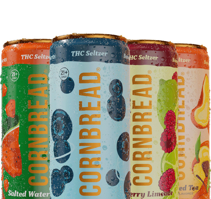 THC Seltzers Variety Pack