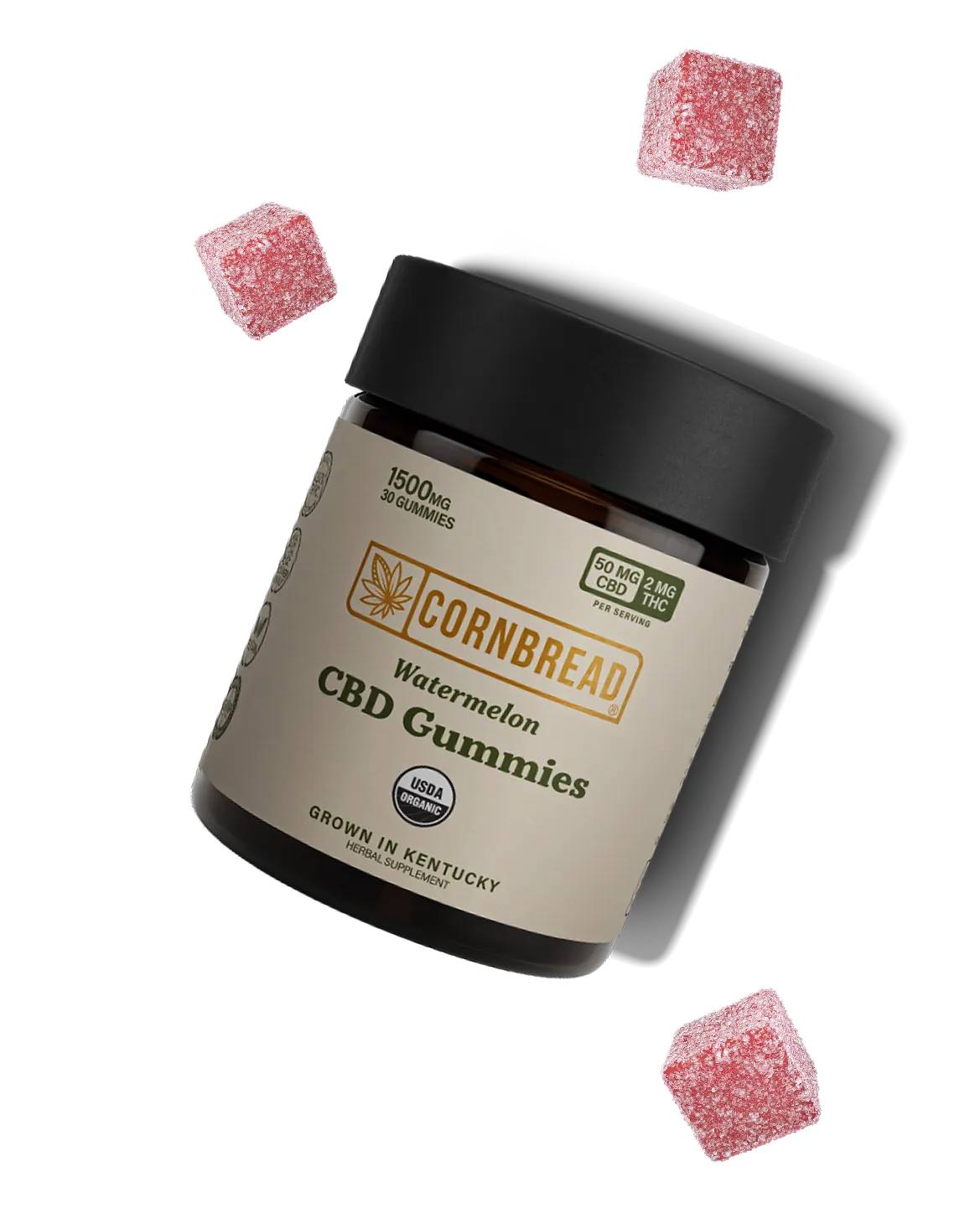 Watermelon CBD Gummies
