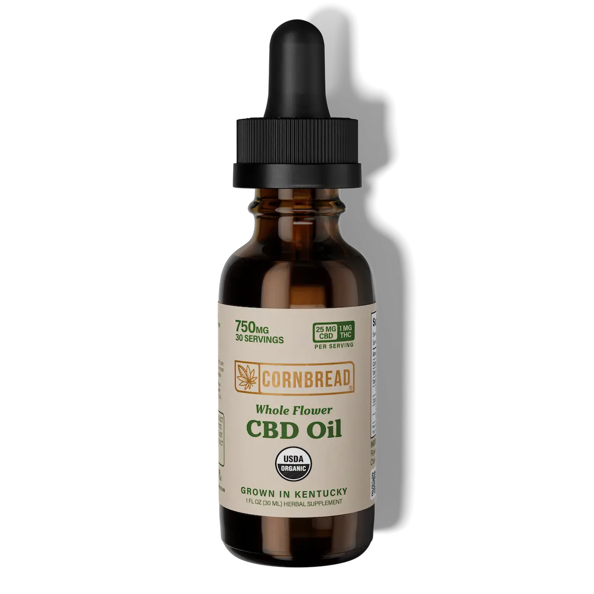 CBD Oil USDA Organic Whole Flower