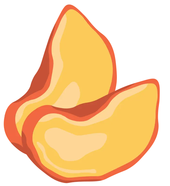 peach