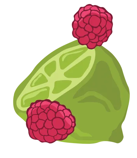 raspberry